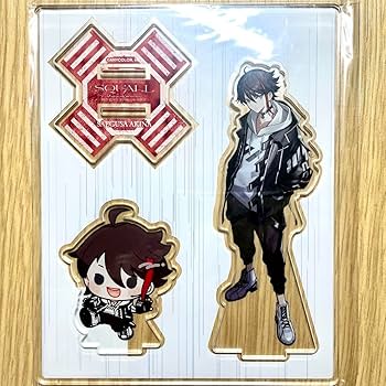 Amazon.co.jp: Rain Drops レイドロ SQUALL 三枝明那 アクスタ