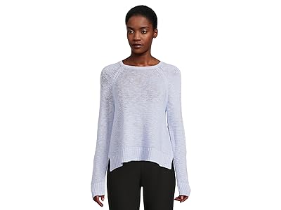 Eileen Fisher V-Neck Square T-Shirts Women