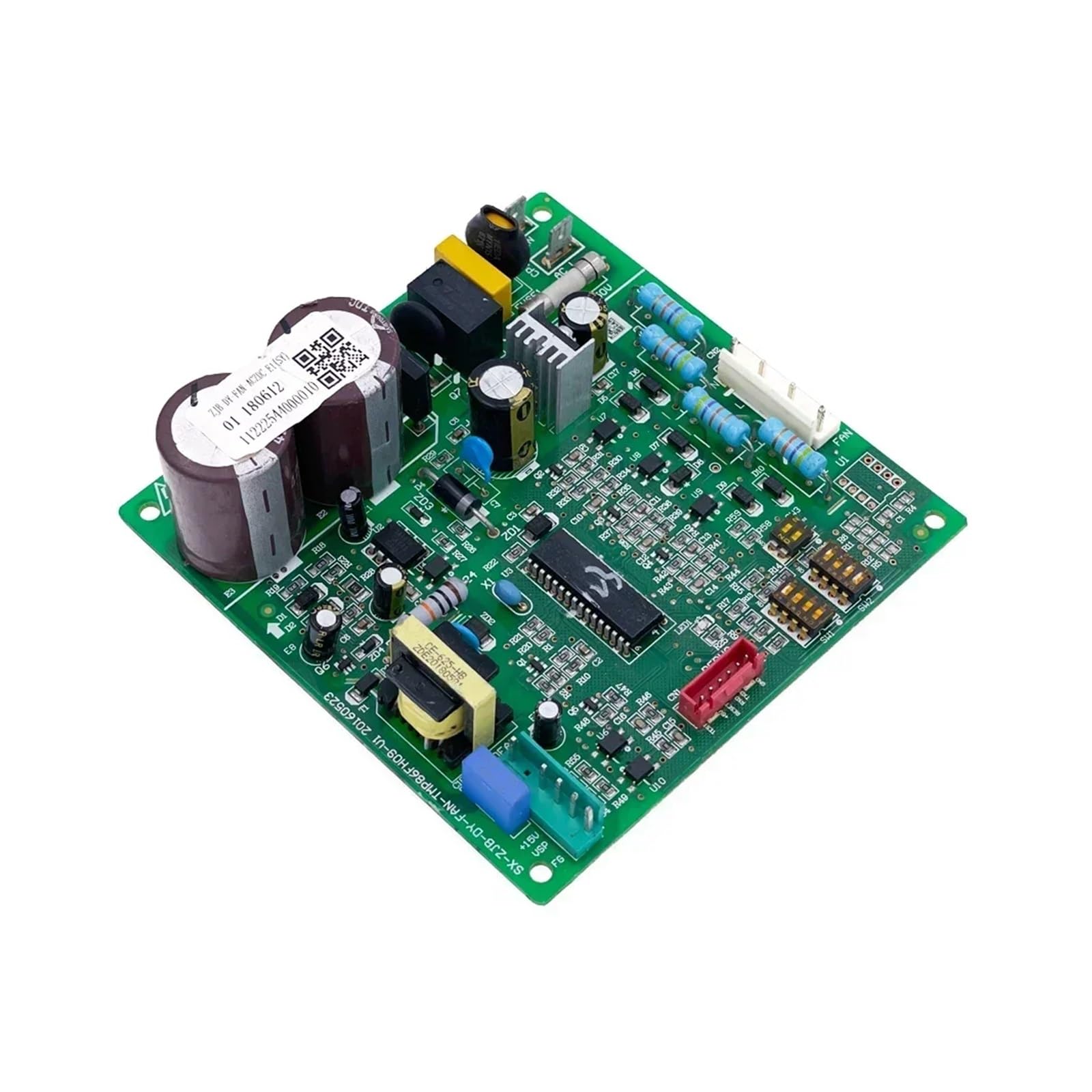 Moduł ZJB-DY-FAN-ACZDC-E1(SY) 11222544000010, płyta sterująca do centralnego klimatyzatora
