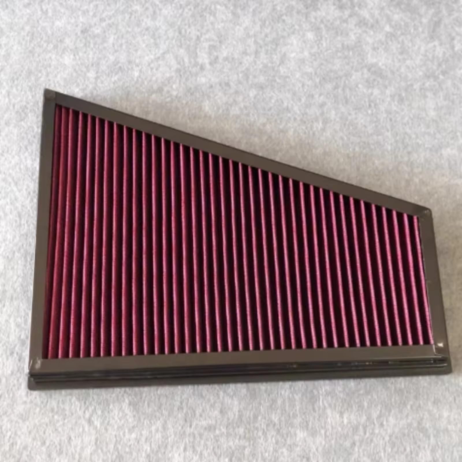 Filtro Aire Para Ford Para Galaxy Para Mondeo IV Para Turnier Para S-MAX filtro de aire motor | Filtro de aire Para alto flujo para coche lavable 6G91-9601-AC 6G91-9601-AA