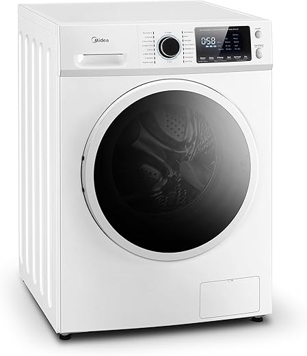 All-in-One Combination Washers & Dryers