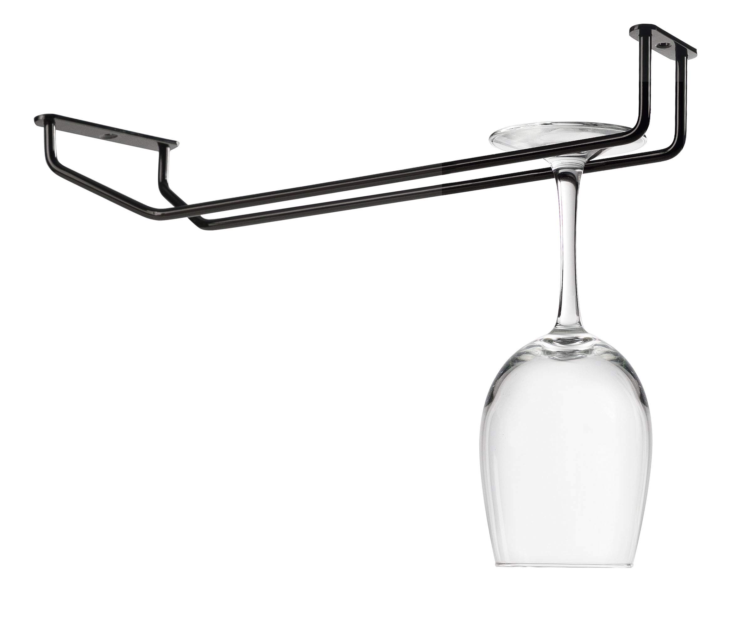 Lacor Cup Holder Simple Metallic Black