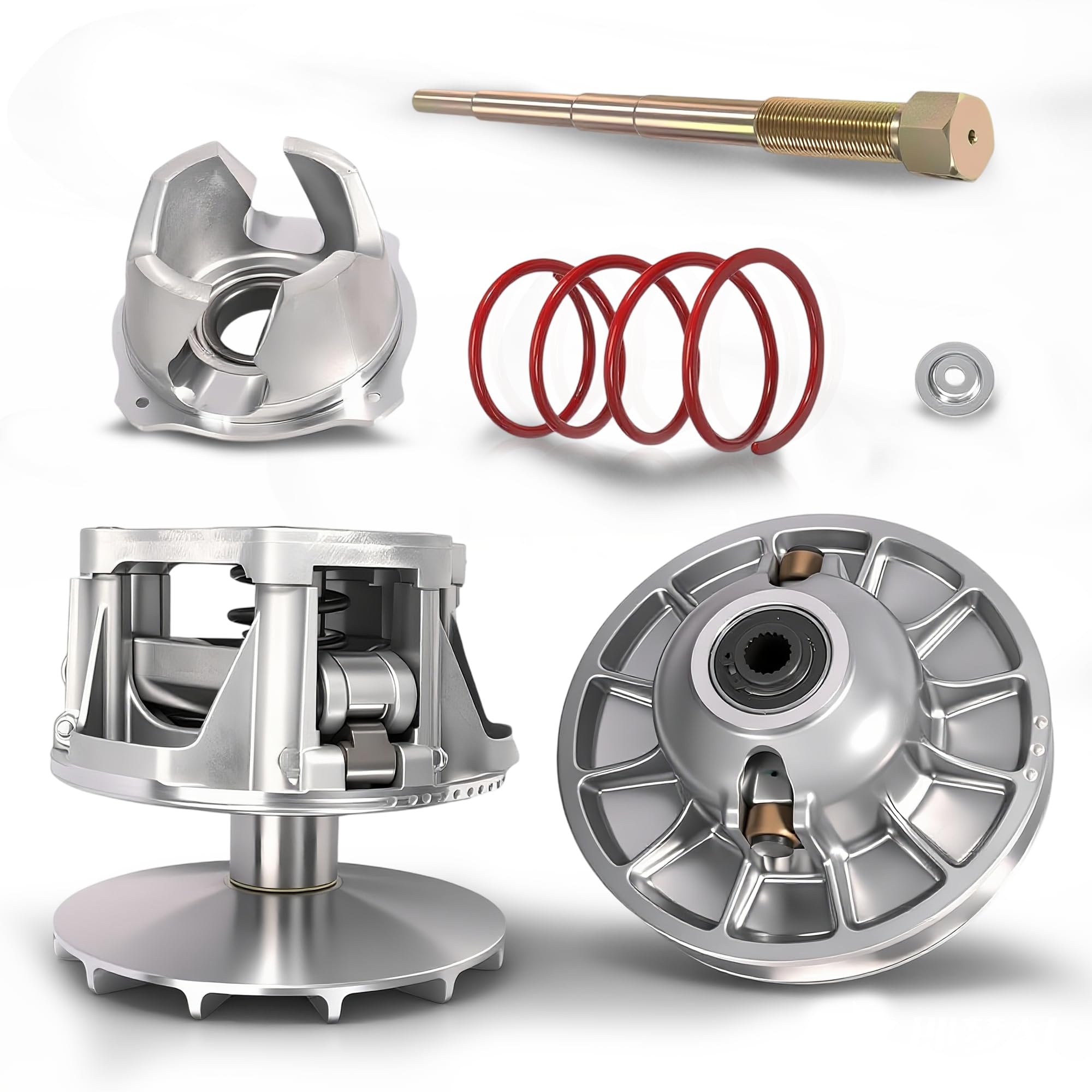 Amazon.com: Riyhch Clutch Bundle fits for Ranger 900 XP 2014-2019