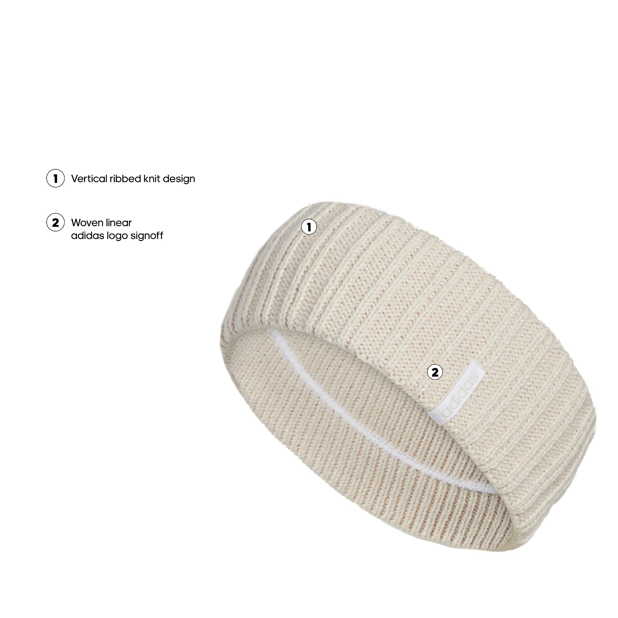 adidas wide headband