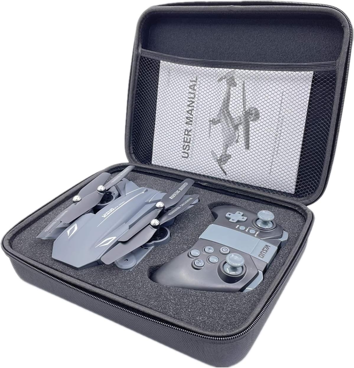 Carrying Case for Drone VISUO XS816 RC Drone Waterproof Storage Bag