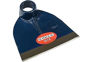 Seymour 42801 Eye Hoe - American Pattern, 7.5" Blade 1-3/4" Diameter Hole:...