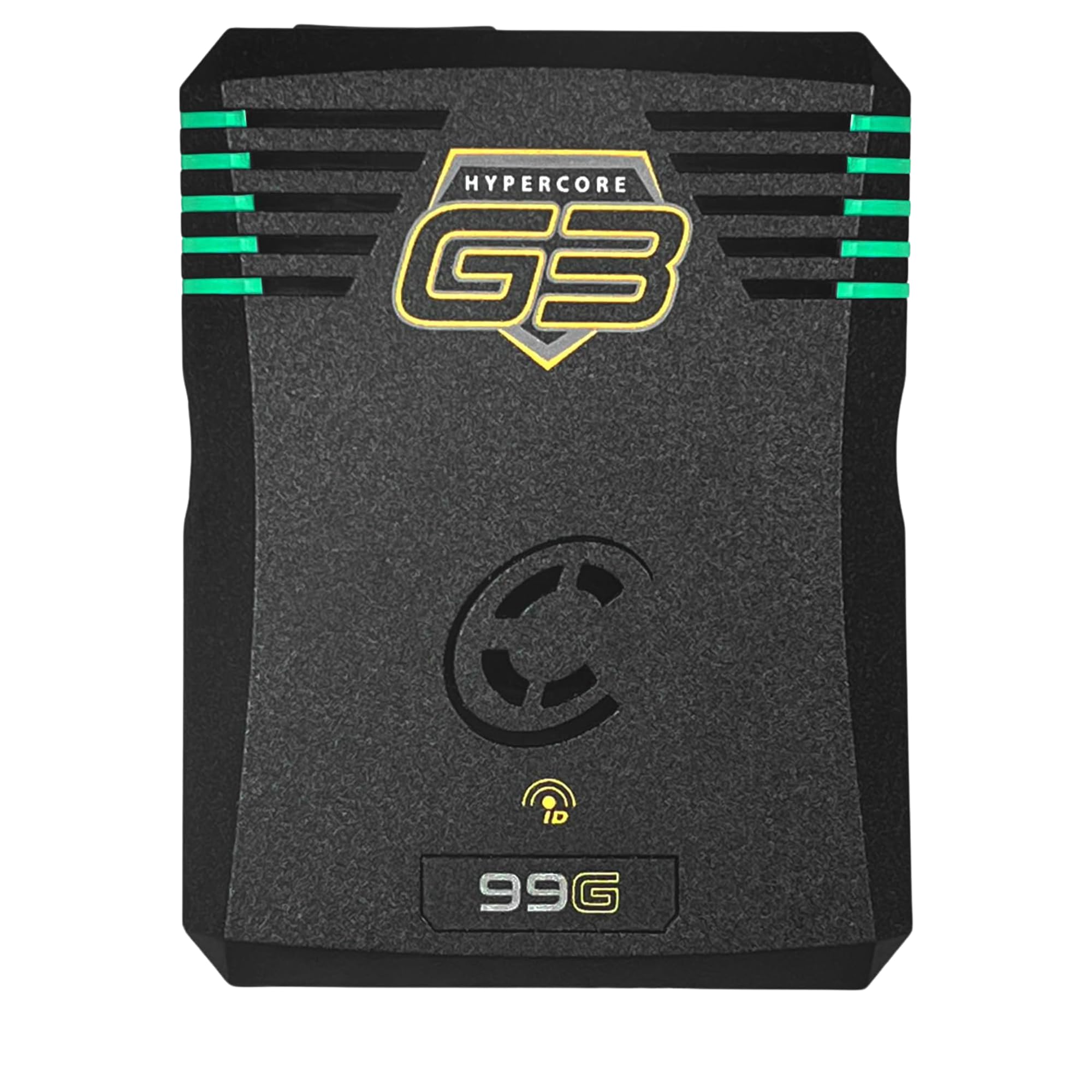 Core G3 HyperCore Battery Pack – 99Wh Advanced Power Solution with 20A Load, RGB LED Status Gauge, Voltbridge iD, and Dual PD Pro Taps for Cinematic and Broadcast Applications (G-Mount)