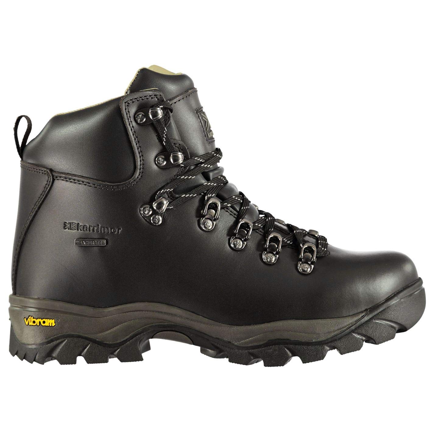 Karrimor Orkney 5 Mens Walking Boots Lace Up Shoes