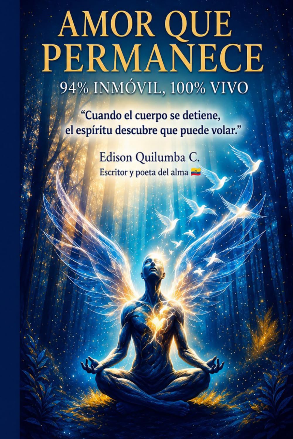 Amor que Permanece: 94% inmóvil, 100% vivo