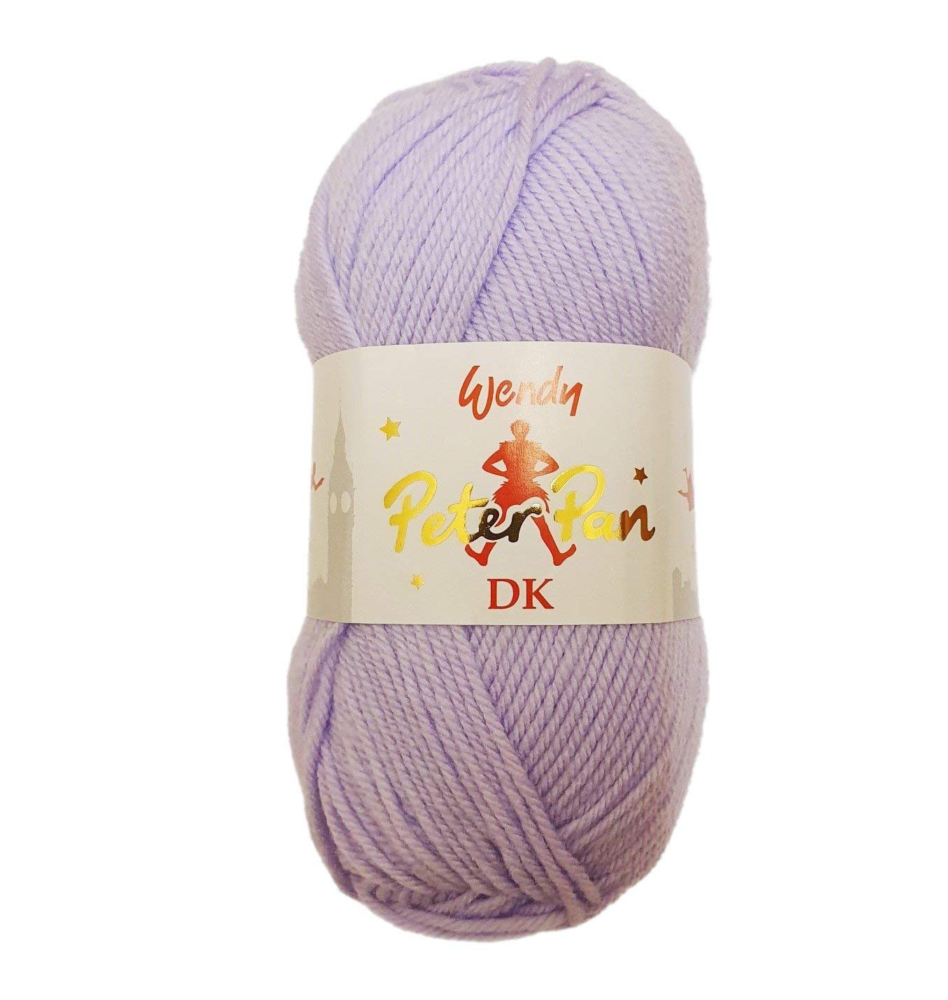 Peter Pan DK 50g Ball Shade PD08 Sweet Pea