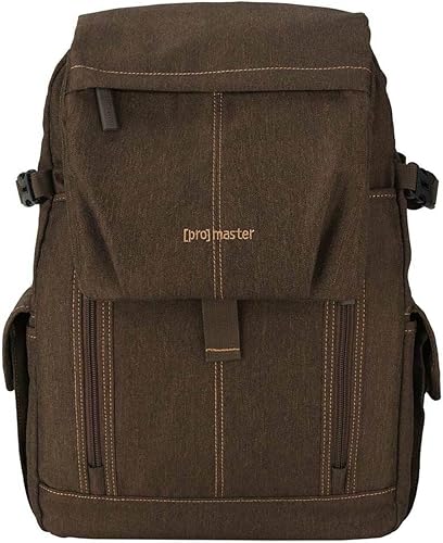 Miniatura 4 de Promaster CITYSCAPE 80 DAYPACK AVELLANA MARRÓN, Marrón (Hazelnut Brown), Mochilas Daypack