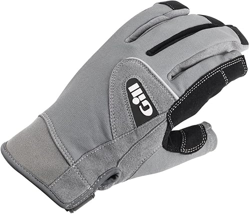 Miniatura 2 de Gill Deckhand - Guantes largos para dedos, costuras de dedo compensadas para eliminar los puntos de presión y reducir el desgaste, fácil de estirar