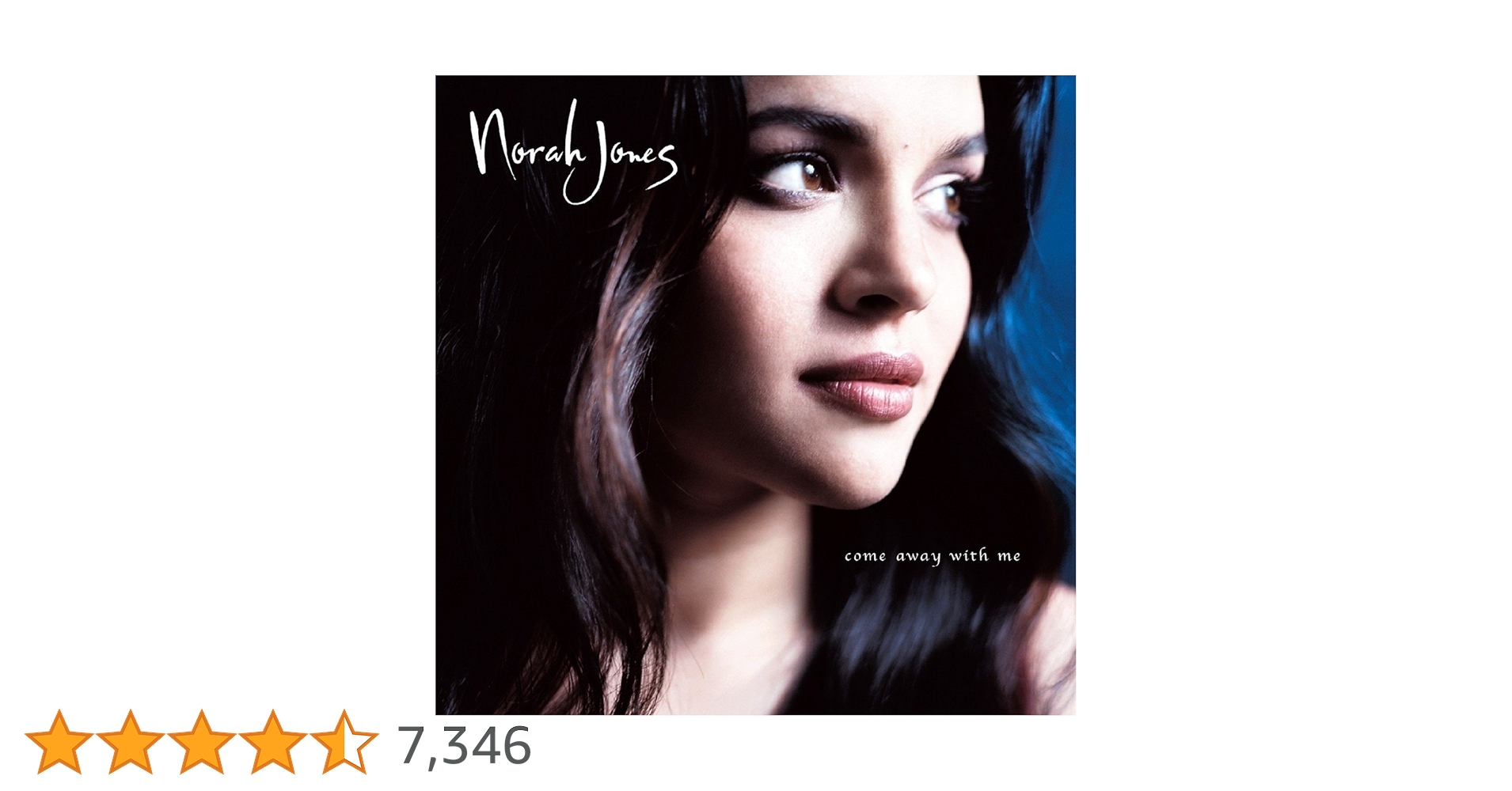 Amazon.co.jp: Come Away With Me: ミュージック