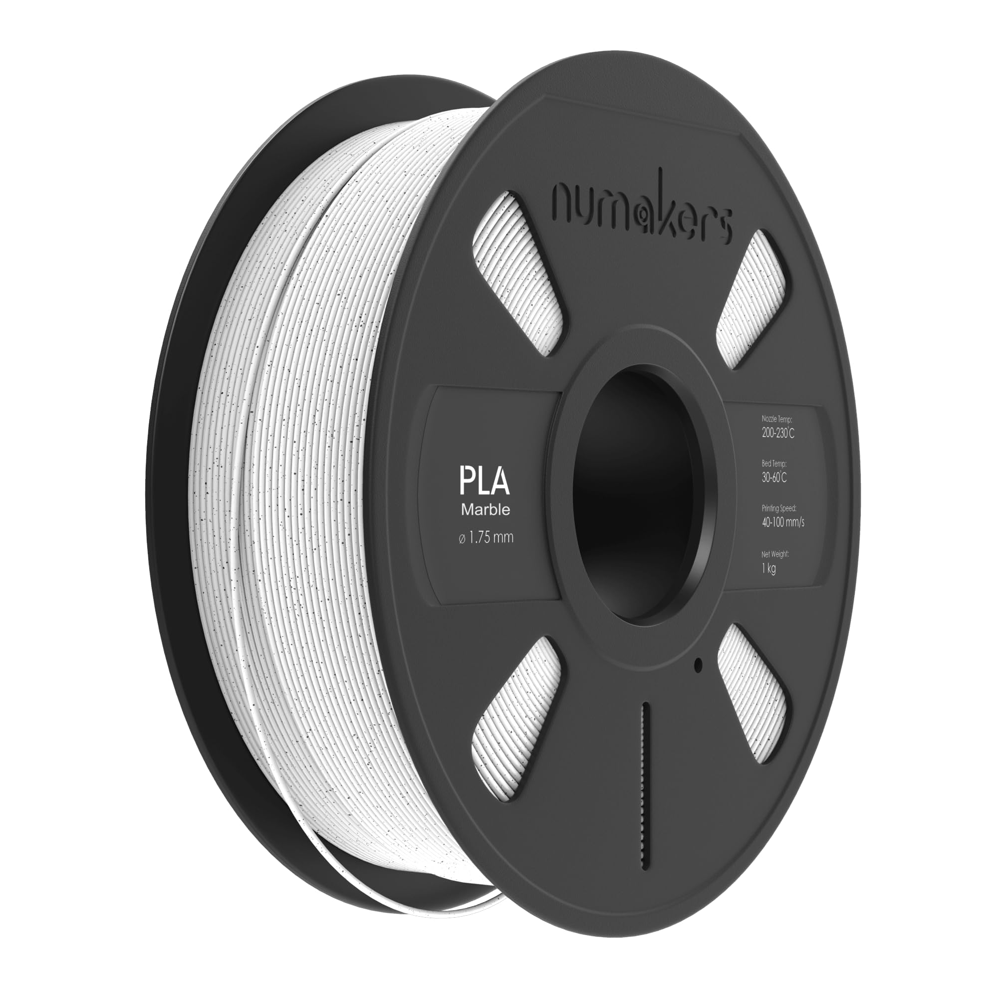 New Parent Listing PLA+ Numakers (Marble PLA)