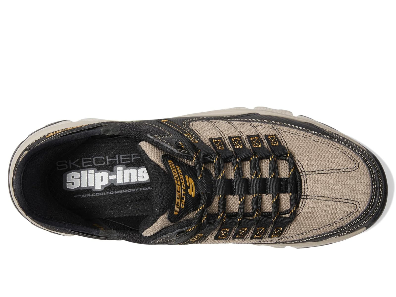 Man's Sneakers & Athletic Shoes SKECHERS Summits AT Hands Free Slip-In - Picture 22 of 26