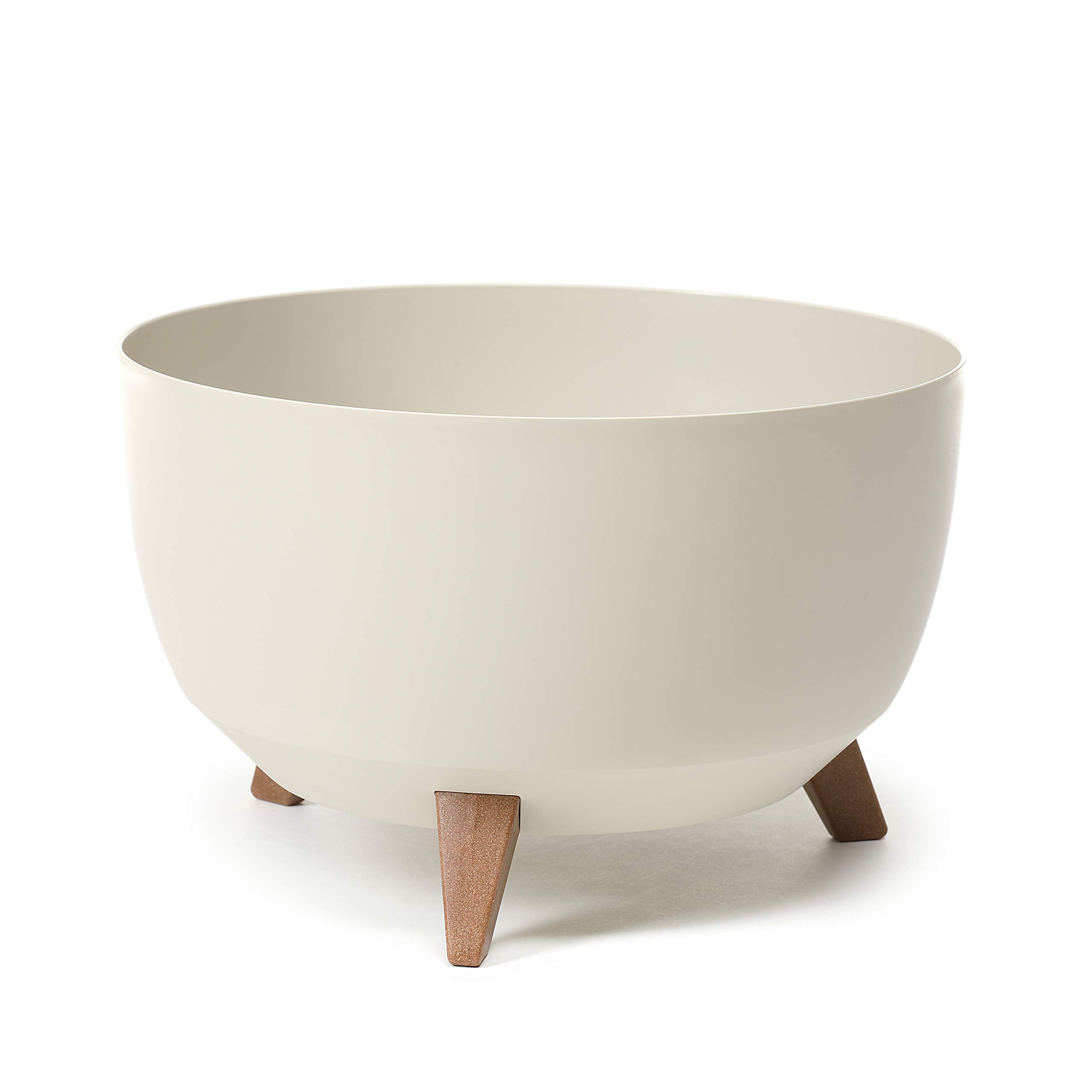 Simply The Best Roma Bowl 2021 | Flowerpot Herb Plant Flower pot | Balcony Garden Container | Organizer box decor | (290, Cotton)