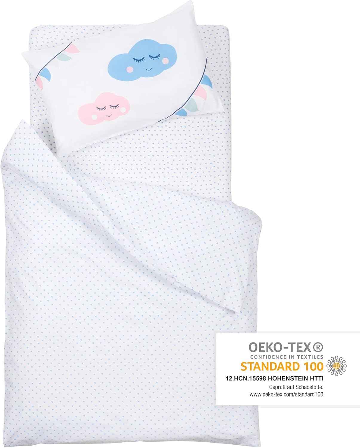 riposo a letto per i bambini