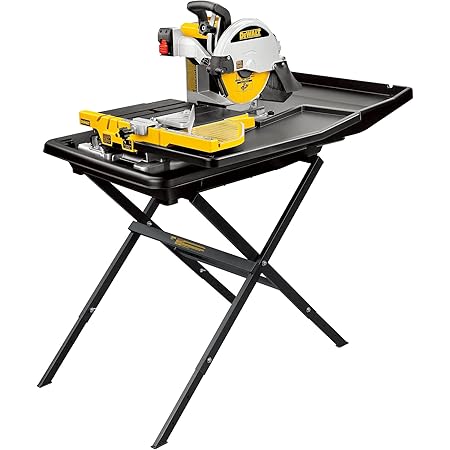 Dewalt high capacity tile saw Clearance