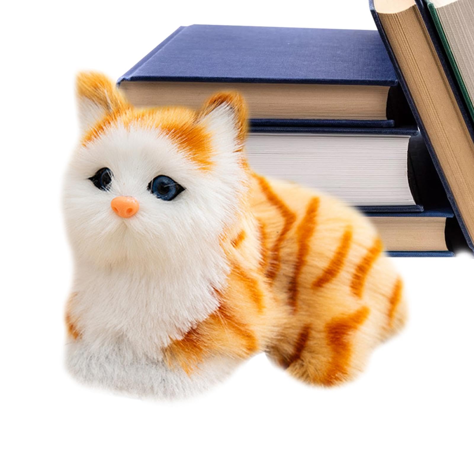 Amazon.co.jp: 猫のぬいぐるみ,猫のぬいぐるみ - 7.09インチの子猫の