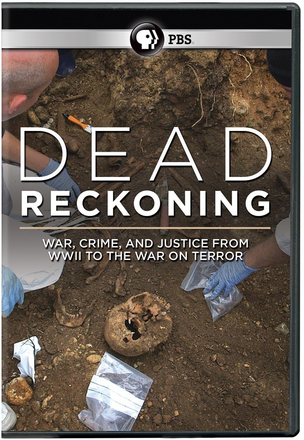Comprende los juicios históricos con Dead Reckoning en DVD el análisis de la justicia desde la SGM