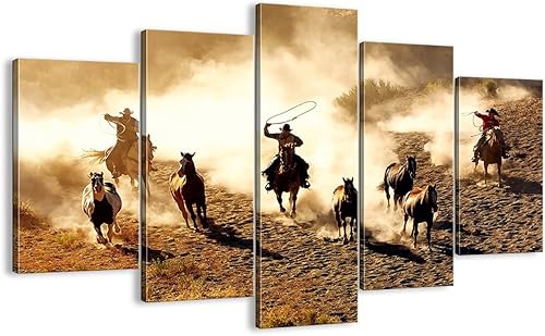 Miniatura 68 de 5 piezas de pintura sobre lienzo ardiente de fénix dibujado en estilo heráldico fuego fénix arte de pared vintage impresiones obras de arte arte