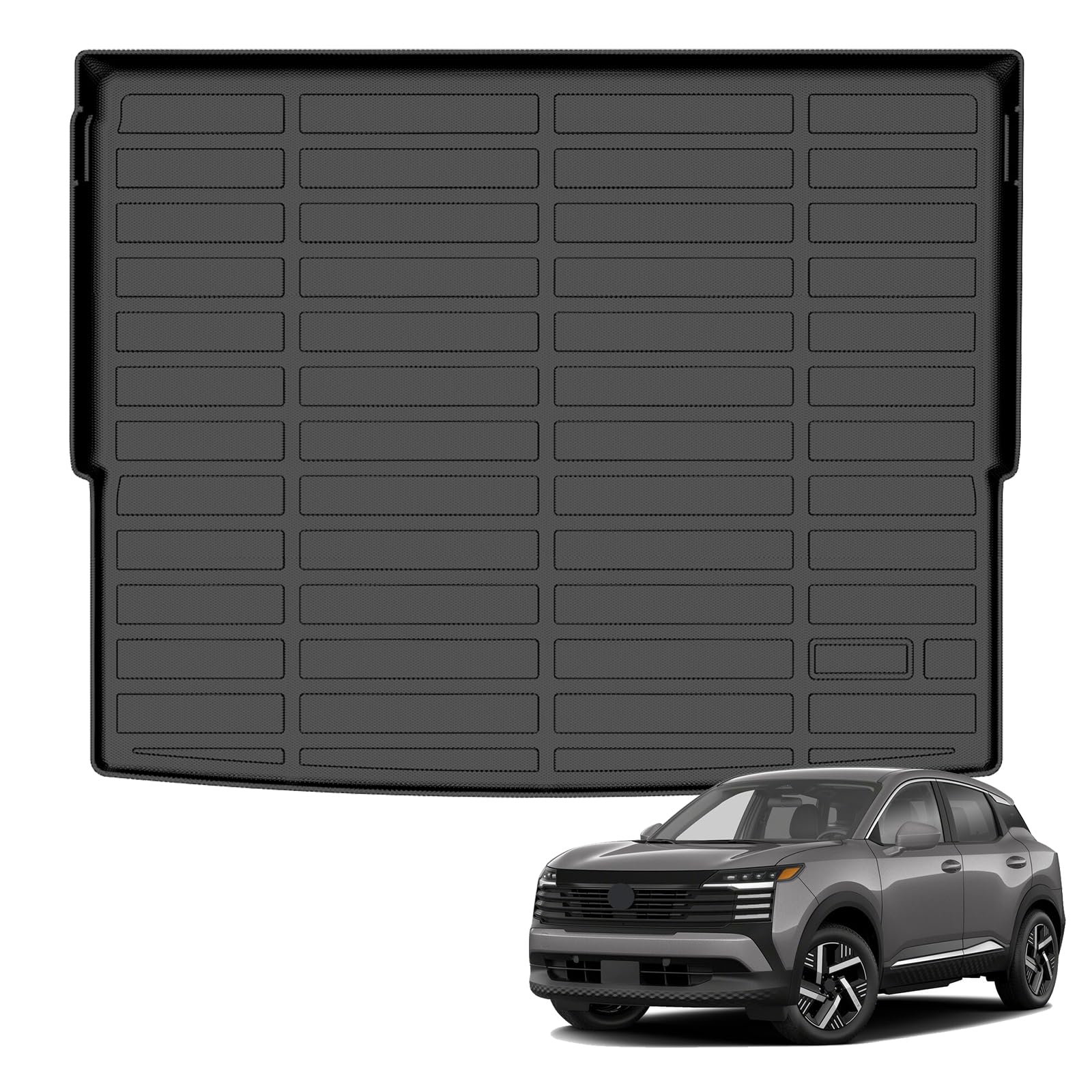 Auxko Nissan Kicks Cargo Mat