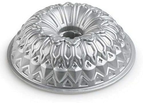 Miniatura 2 de Nordic Ware Bandeja Bundt de vitrales, metálico