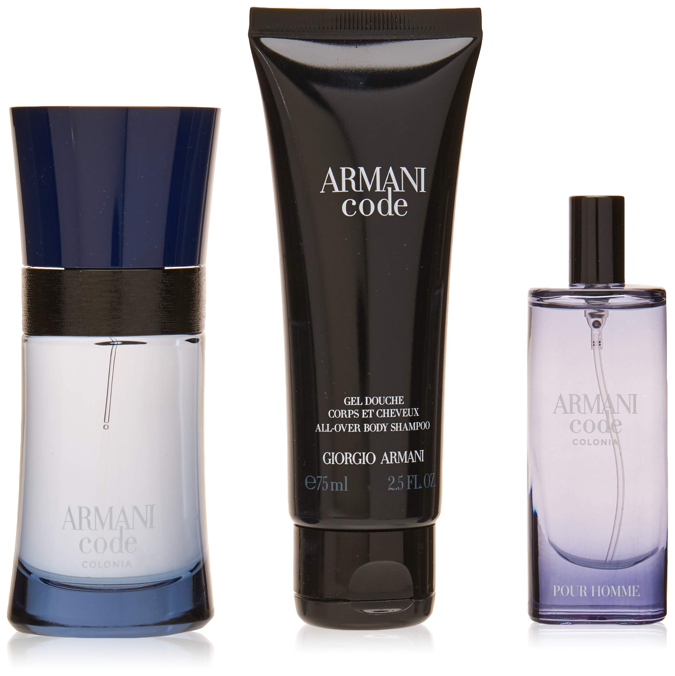 Body Shampoo Shower Gel Armani Code Giorgio Armani Code Pour Homme