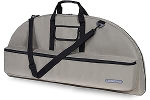 Legend Essential Compound Bow Case: Secure Protection for Your Precious Archery Gear
