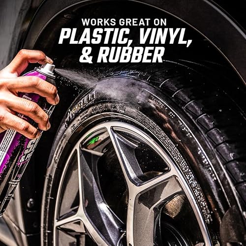 Miniatura 11 de Slick Products - Capa protectora Shine & Protectant para plásticos, vinilo, goma, fibra de vidrio y más