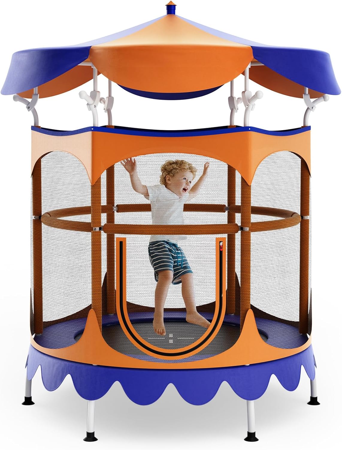 Giantex 5Ft Trampoline...