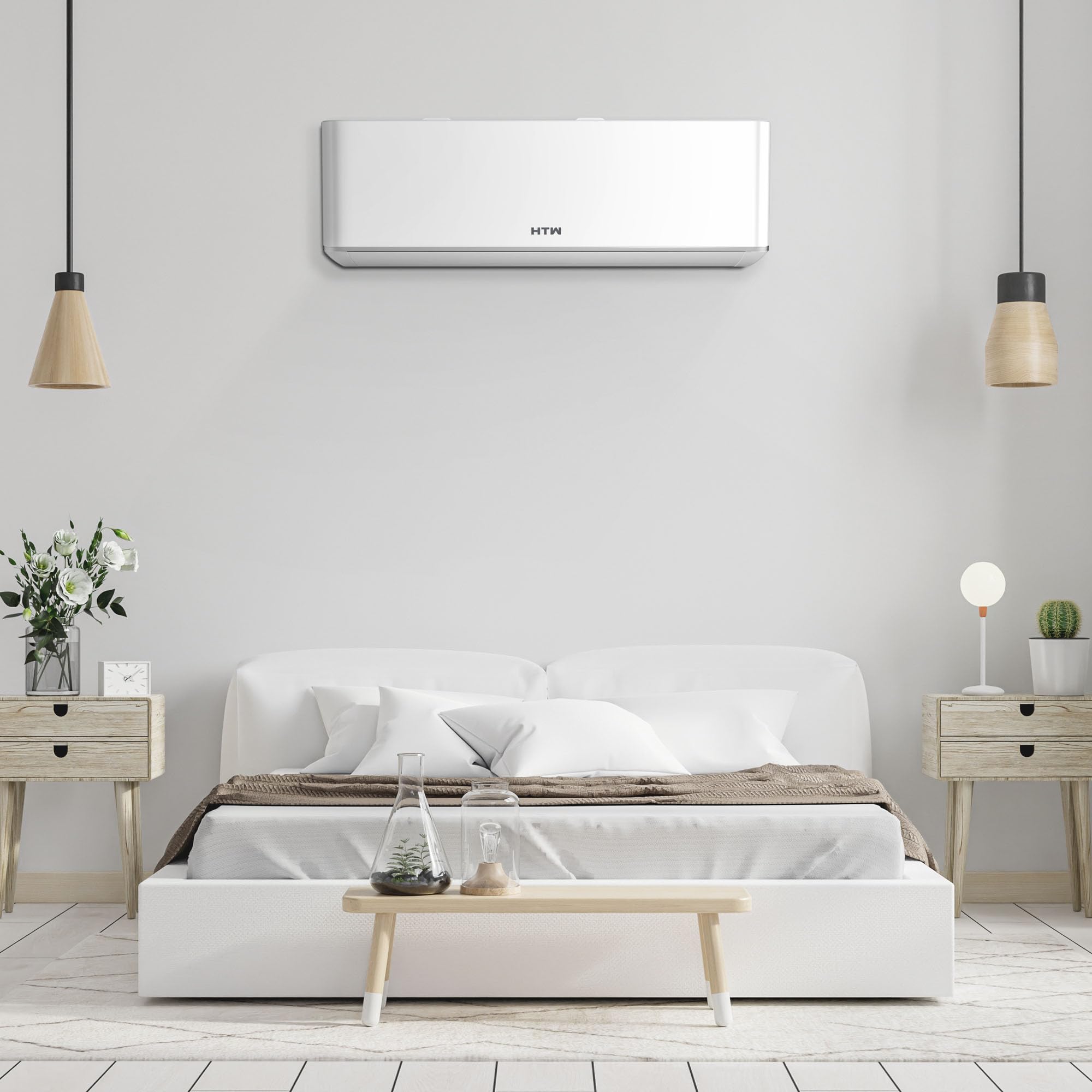 Aire acondicionado 3000 frigorias Split 1x1 3.5 kW NORDIC A+++