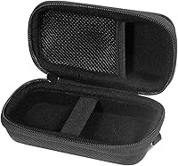 Vista 4 de Presentation - Funda de puntero láser remoto para Logitech R400, R800, Spotlight Advanced Presentation Remote, Red Star Tech Wireless, Doosl