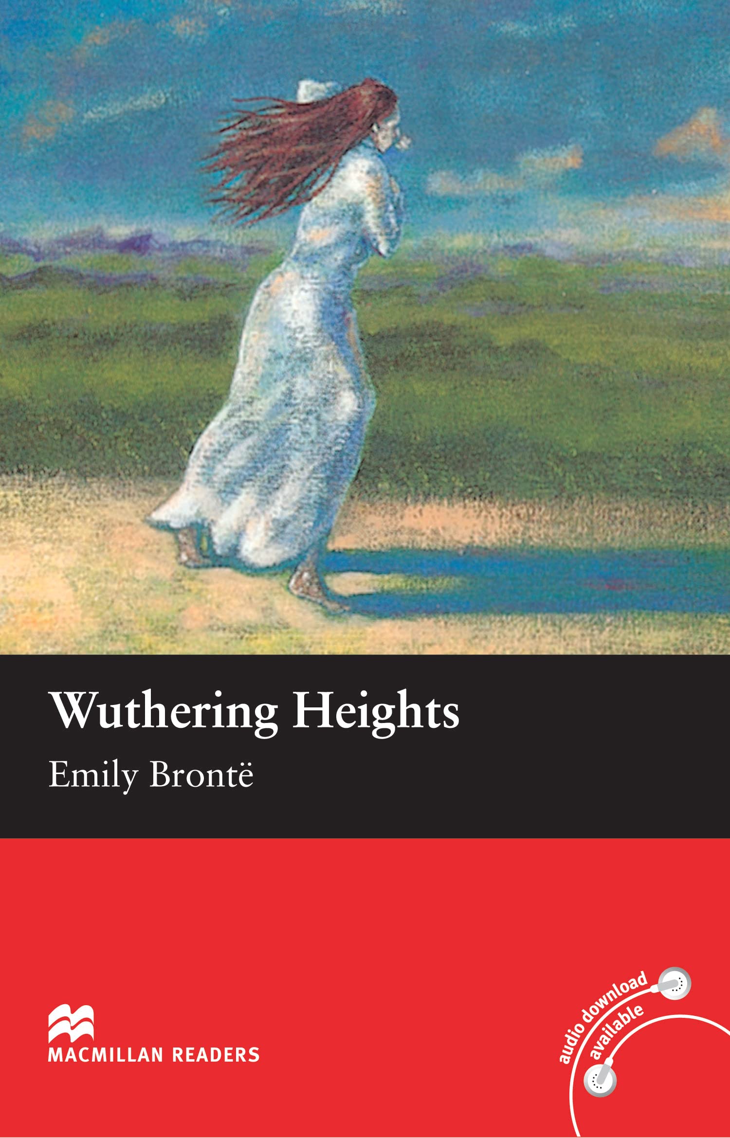 Macmillan Readers Wuthering Heights Intermediate Reader Without CD