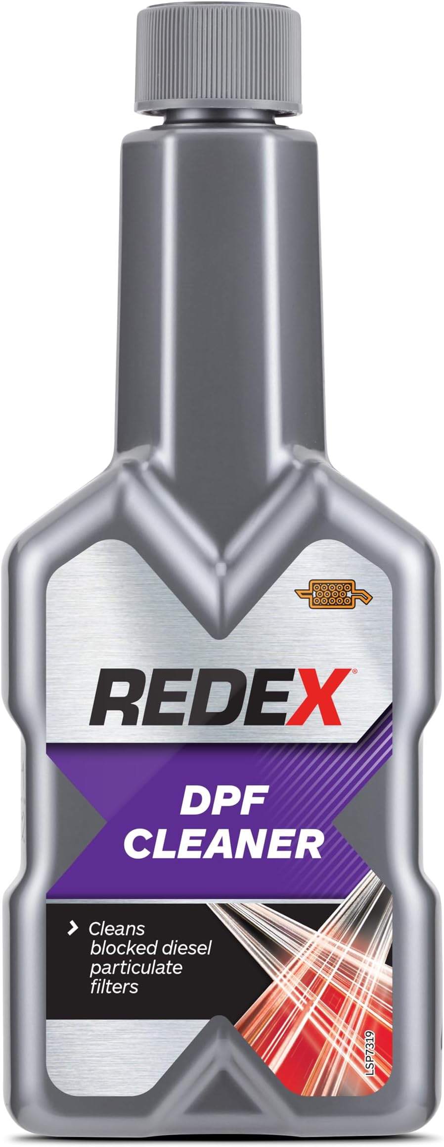 Redex DPF Cleaner Diesel, Diesel Particulate Filter Cleaner, 250 ml
