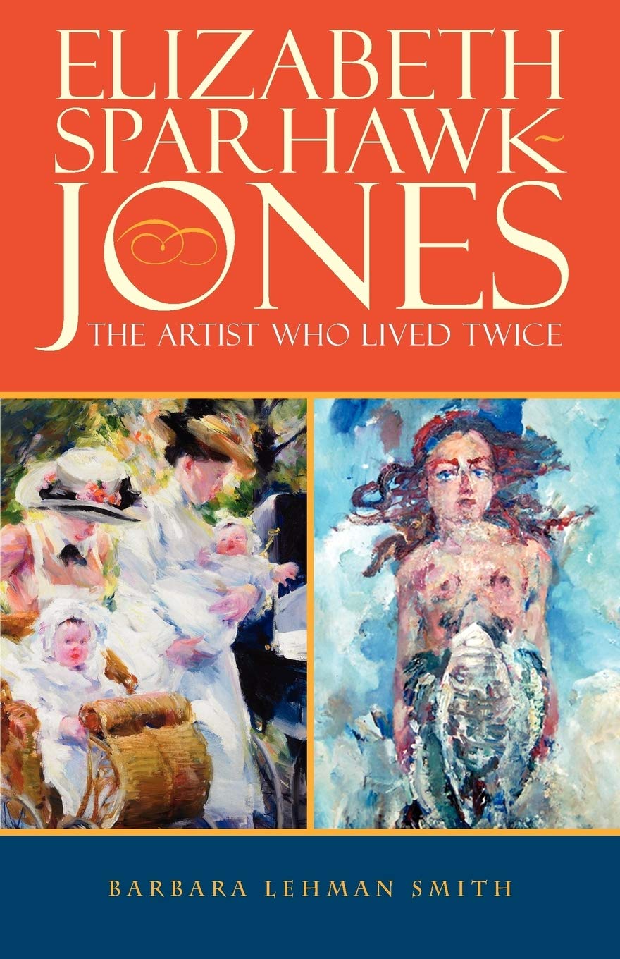 Elizabeth Sparhawk-Jones: The Artist Who Lived Twice