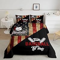 Vista 47 de Juego de edredón para niños, diseño de calavera de vaca, tamaño King, ropa de cama de madera de vaca para niños, niñas y hombres, decoración