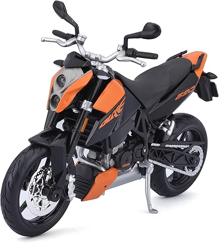 KTM 690 DUKE Maisto Diecast - Escala 112