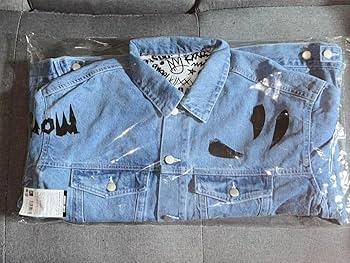 倖田來未 DENIM JACKET-monsteR- 倖田來未 DENIM JACKET-monsteR- KODA KUMI LIVE