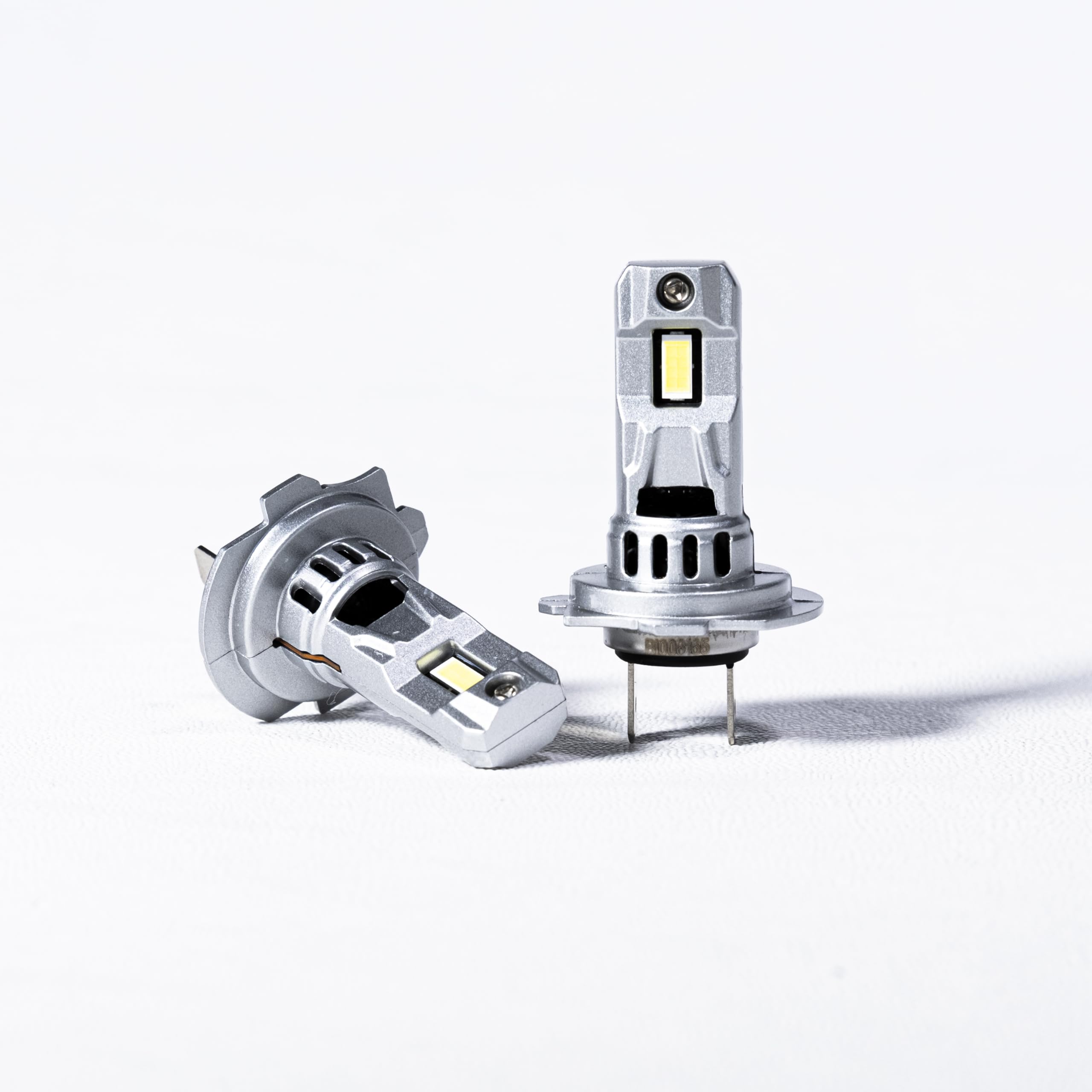 Smartbomb Lampade LED H7 Mini 8000lm 55w 6000k Canbus AUTO MOTO