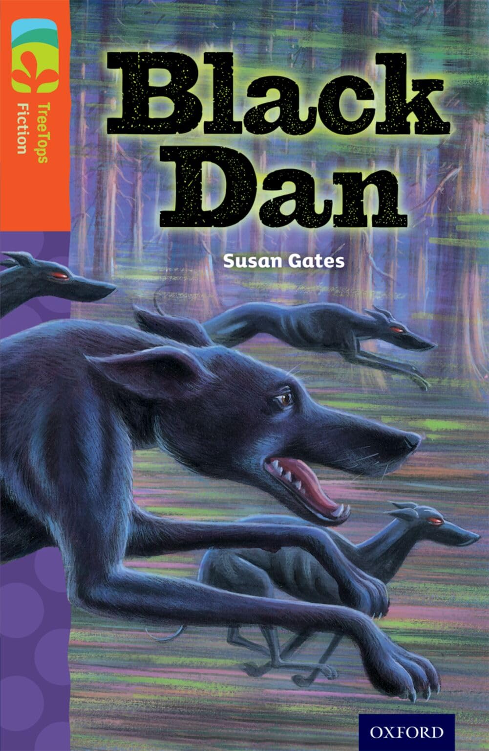 Oxford Reading Tree TreeTops Fiction: Level 13 . Gates, McPhillips**