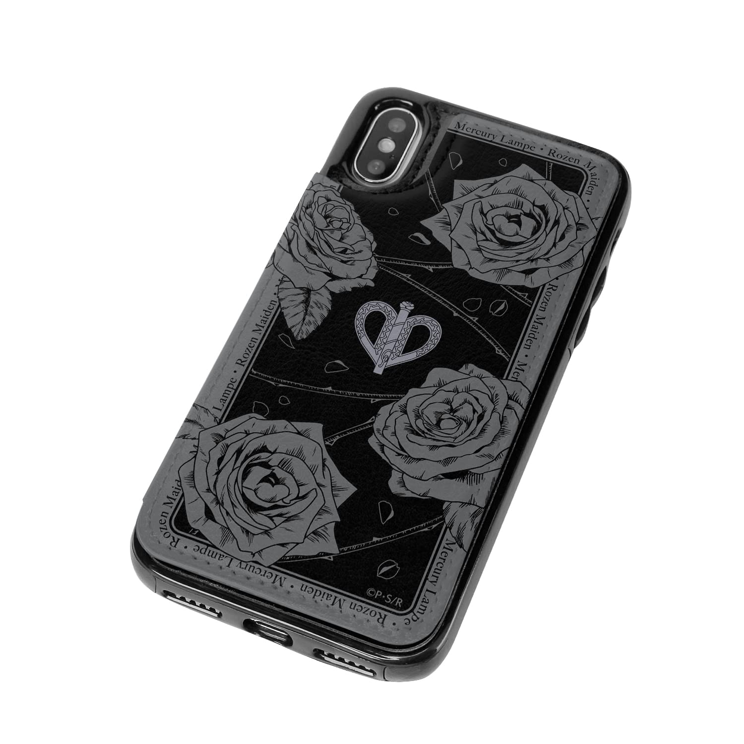 iPhone - 水銀鐙 Amazon.co.jp: ローゼンメイデン 水銀燈 PUレザーマルチiPhone