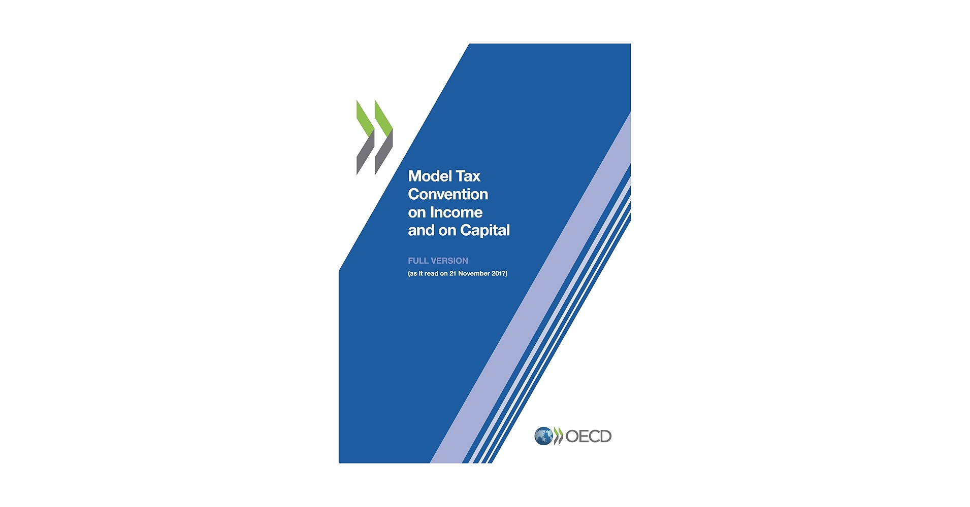 OECD Model Tax Convention モデル租税条約 OECD Model Tax Convention モデル租税条約 - メルカリ