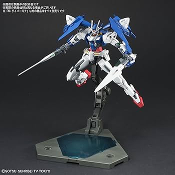 Amazon | HGBC ガンダムビルドダイバーズ ダイバーギア プラモデル