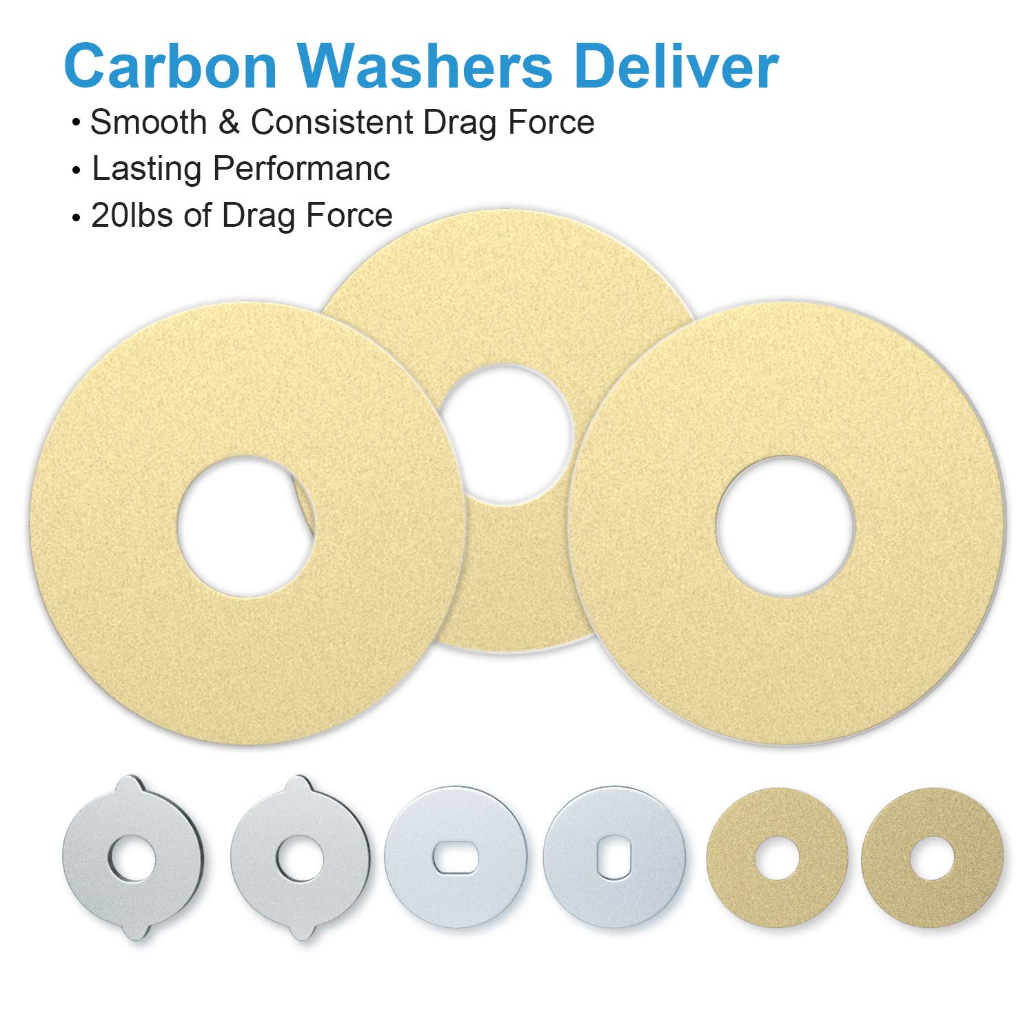 Tempo Vertix LP, High-Tech Innovative Baitcasting Reel, 9 + 1 BB, Low Profile & Lightweight, Powerful & Durable, 6.6:1 Gear Ratio, Great Value