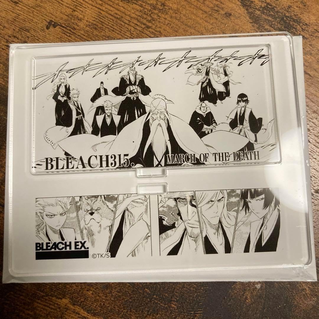 オリジナルアクリルジオラマコレクションB Amazon.co.jp: BLEACH