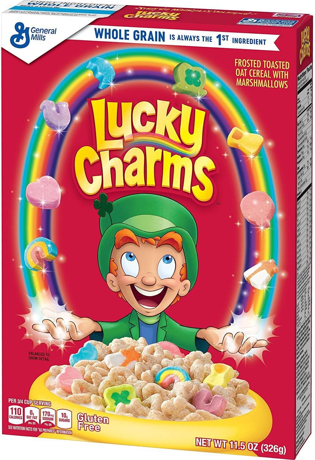 Lucky Charm Cereal 297g