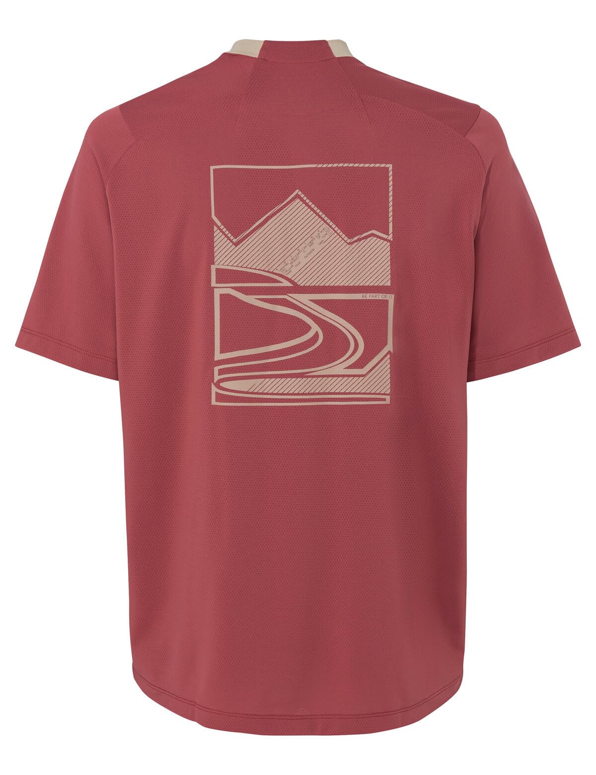 VAUDE Women's Loamer Shirt T-Shirt Femme