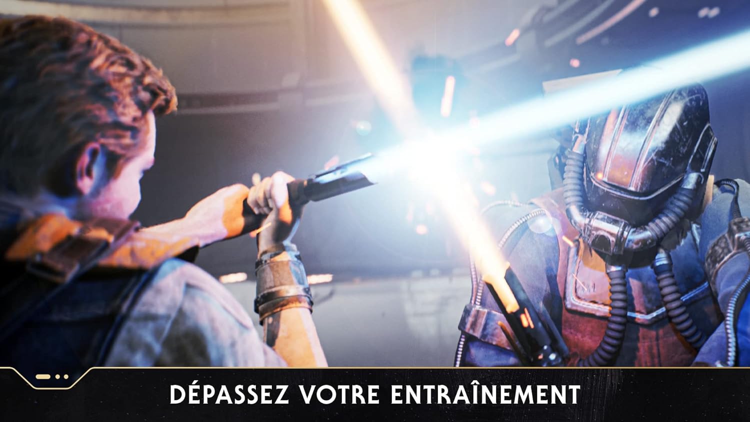 Star wars jedi: survivor | ps5 | jeu vidéo | français