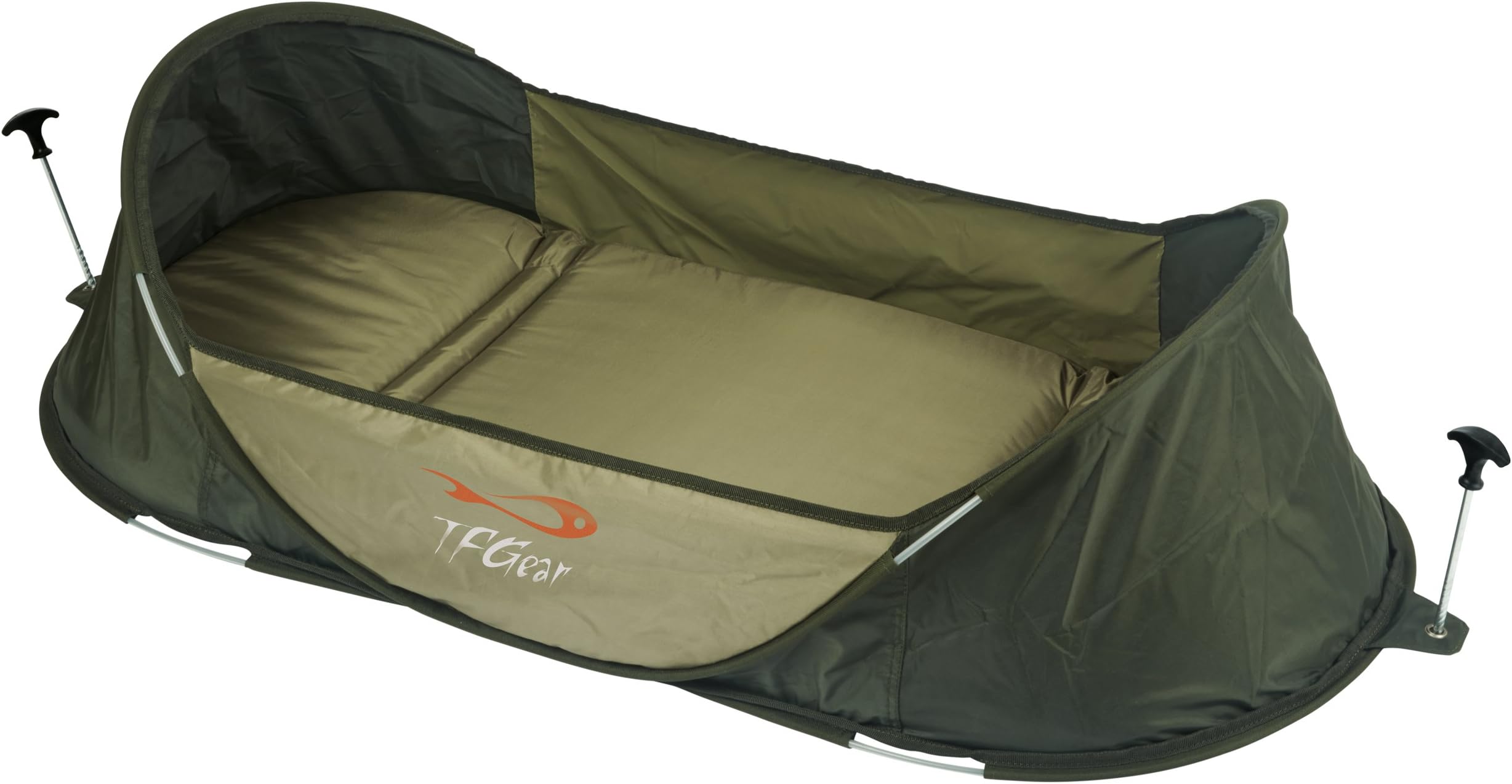 TF Gear Hardcore Packaway Hooking Carp Fishing Mat - Ex Demo - Standard